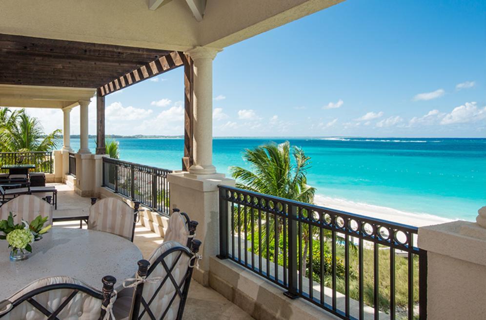 The Somerset On Grace Bay Exterior photo